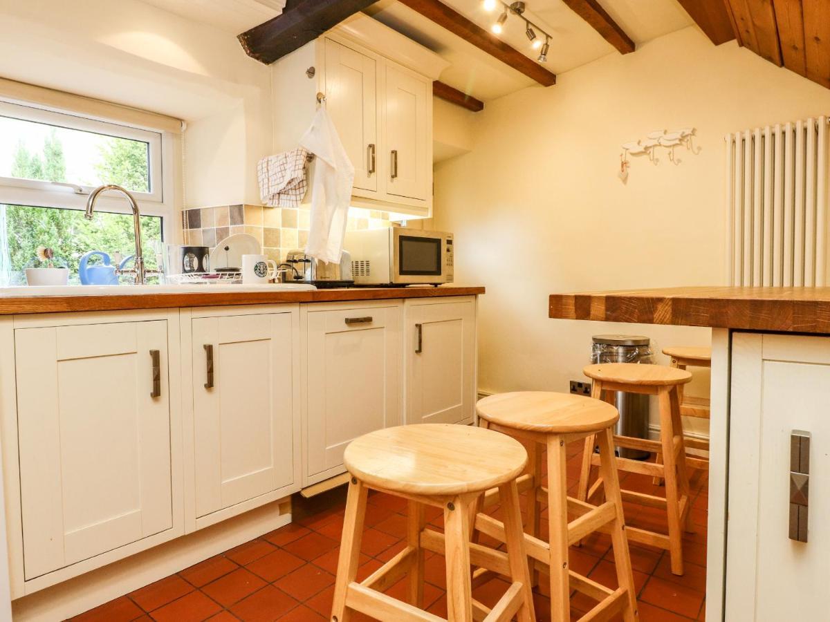 Lychgate Cottage เซ็ทเทิล ภายนอก รูปภาพ